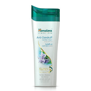 Himalaya Hair Shampoo 400ml Anti Dandruff Gentle Clean