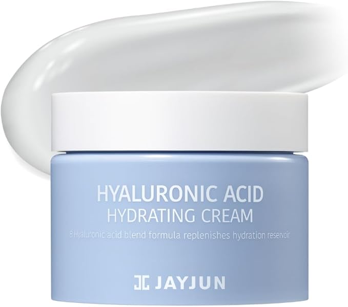 Jayjun Hyaluronic Acid Hydrating Cream - 50 Gm