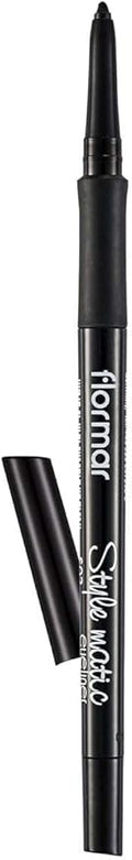 Flormar Style Matic Eyeliner S02 New Black