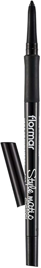 Flormar Style Matic Eyeliner S02 New Black