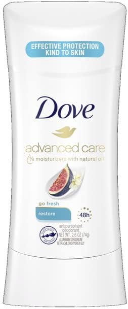 Advanced Care Deodorant - Restore (74g)