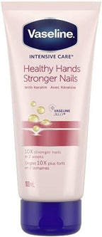 Vaseline Intensive Care Healthy Hands & Stronger Nails Lotion (100ml)