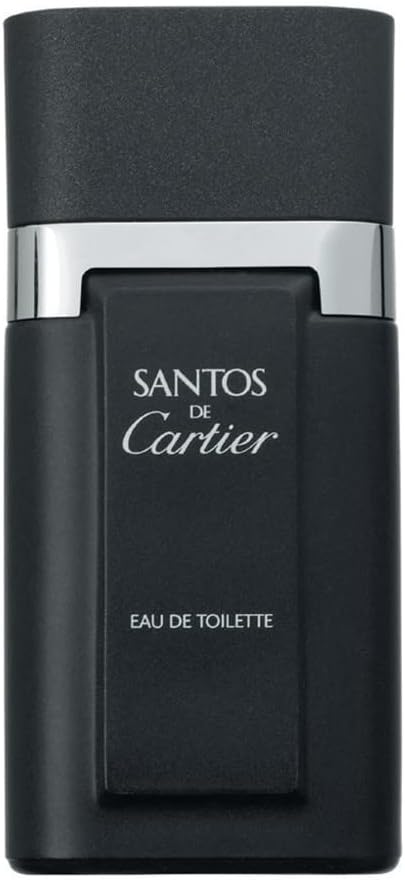 Cartier Santos For Men Eau De Toilette 100ml