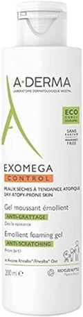 A-Derma EXOMEGA GEL FOAM 200ML 10L