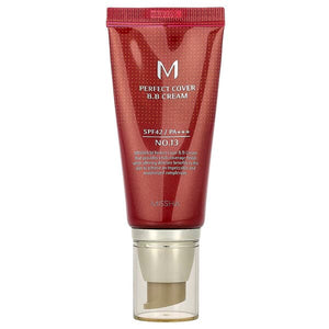 كريم بي بي من ميشا بعامل حماية من الشمس #13 بيج فاتح 50 مل