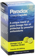 PARADOX OMEGA 3 60 CAPS