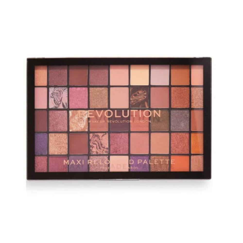 Revolution Eyeshadow Palette Maxi Reloaded Infinite Bronze