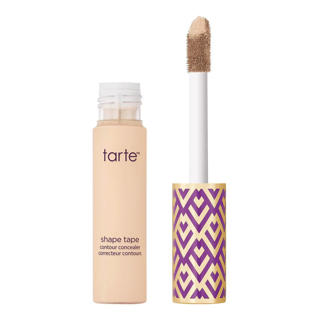 Tarte Shape Tape Full-Coverage Concealer – Long-Wearing Contour