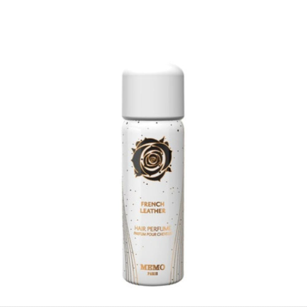 French Leather Hir Mist Memo Paris Pour Cheveux 80ml