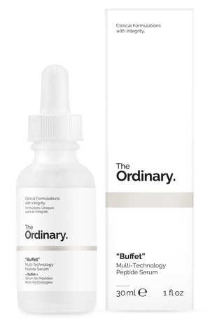 The Ordinary Buffett Anti-Aging Serum - 30 ml 