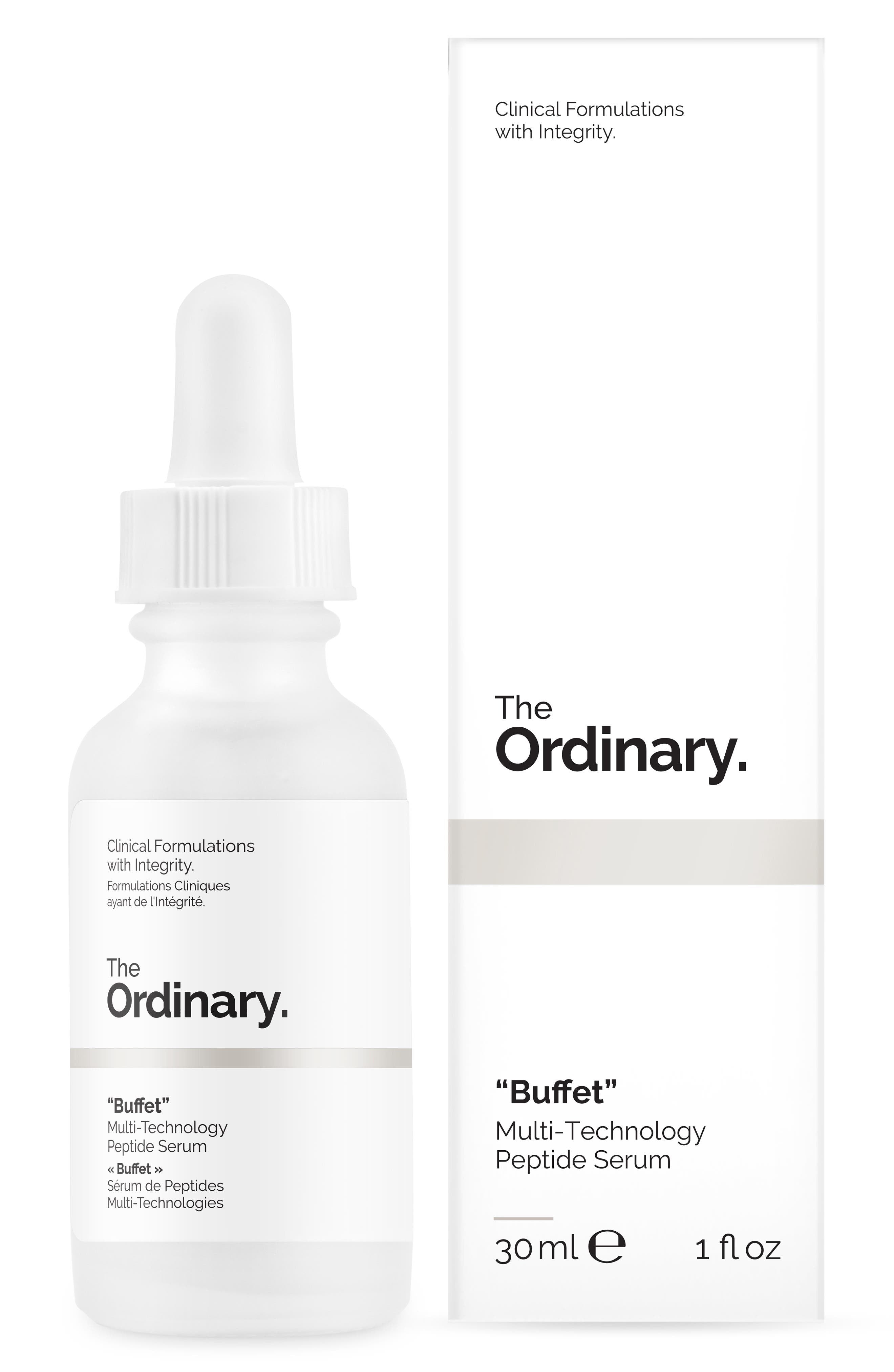 The Ordinary Buffett Anti-Aging Serum - 30 ml 