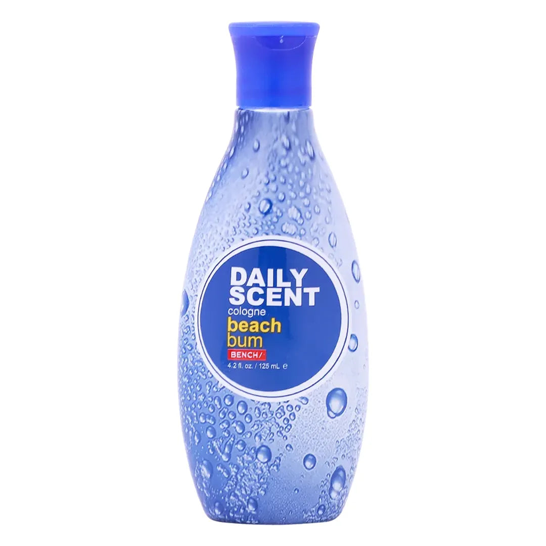 Daily scent beach bum cologne daily use 125ml