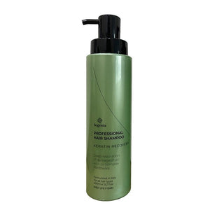 Bogenia hair shampoo 400ml keratin
