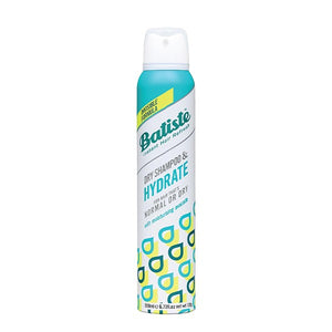 Batiste Dry Shampoo 200ml Hydrate