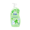 D-nee Baby Bottle Cleaner 600ml For Newborns With Organic Aloe Extract