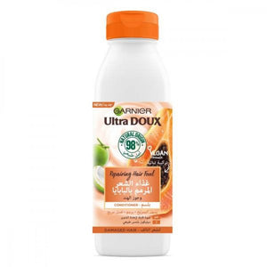 Garnier Hair Conditioner 350ml Ultra Doux With Papaya