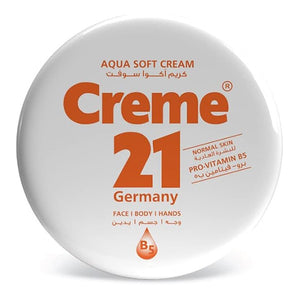 Creme 21 Cream 150ml Aqua Soft