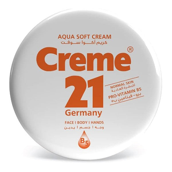 Creme 21 Cream 150ml Aqua Soft