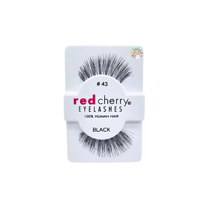 رموش صناعية Red Cherry #43 