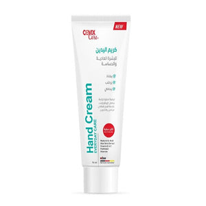 Covix Care Hand Cream 75ml For Sensitive And Normal Skin With Aloe Vera Extract