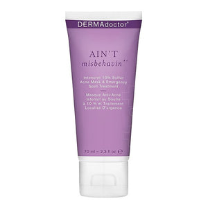 Dermadoctor Face Mask 70ml 10% Sulfur For Acne And Treatment Of Sudden Spots