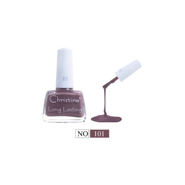 Christine nail polish long lasting 101 v2