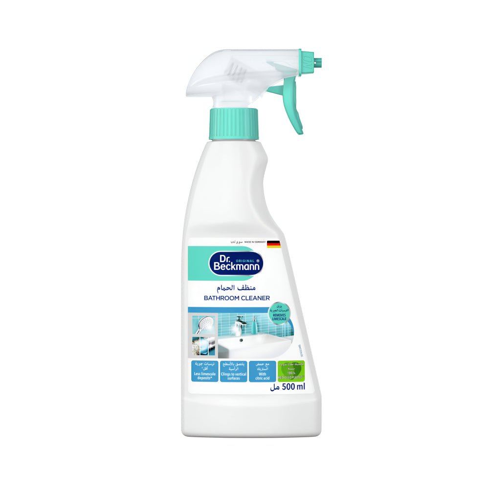 Dr. Beckmann Cleaning Spray 500ml For Bathroom