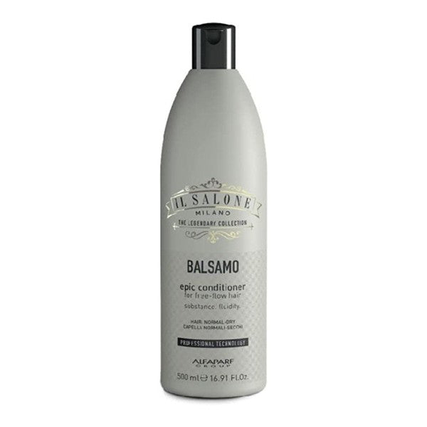 Il salone hair conditioner 500ml with protein for normal dry hair