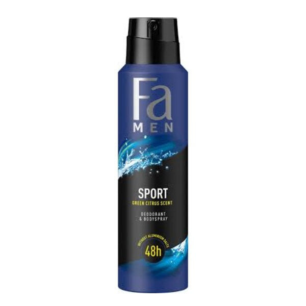 FA Deodorant Spray 150ml Sport