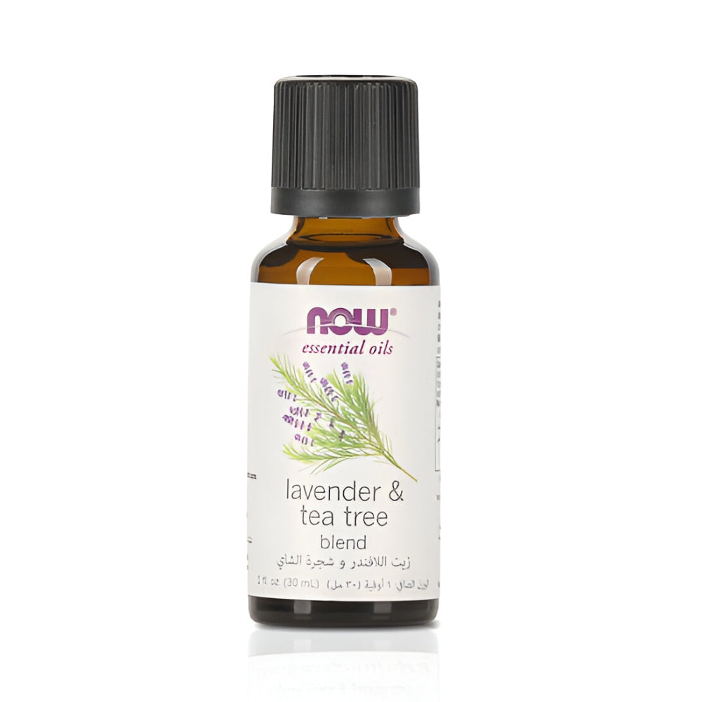 NOW Now Oil 30ml Lavender And Tea Tree