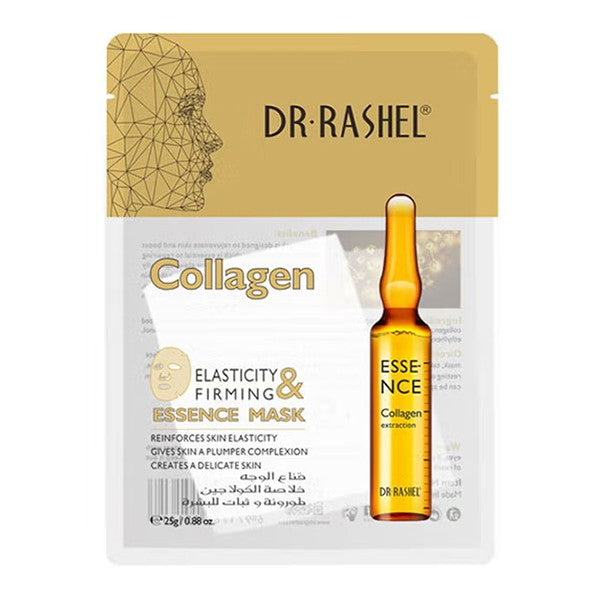 Dr.Rashel Face Mask Collagen Skin Elasticity And Firming 5 x 25 g