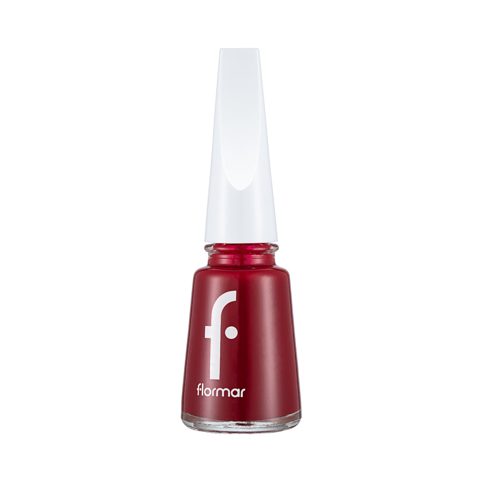 Flormar nail polish 11ml nail enamel 406