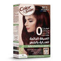 Color & Soin Hair Color Kit 135ml Without Ammonia 4M Mahogany Chestnut v2