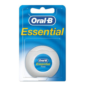 Oral-B Dental Floss 50M. Essential Floss Without Wax