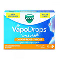 Vicks Tablet 36pc Vapo Drops With Mint And Orange
