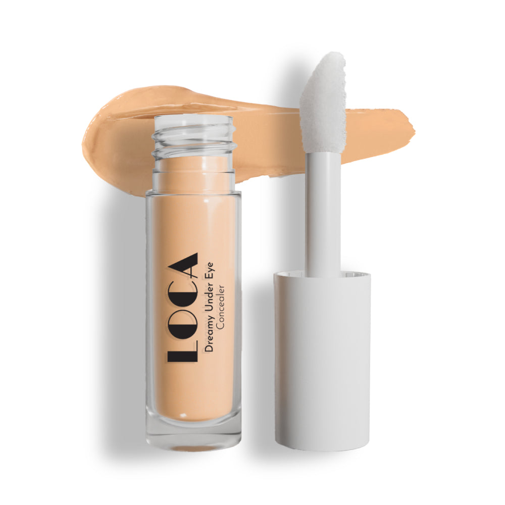 Loca Concealer Dreamy Under 09 Biscotti Medium Neutral