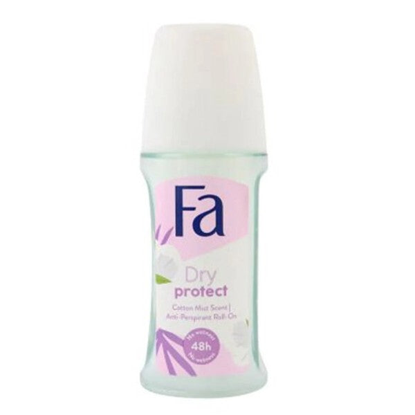 FA Deodorant Roll On 50ml Dry Protect