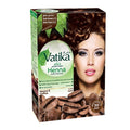Vatika Henna Hair Color 60g 4.5 Dark Brown