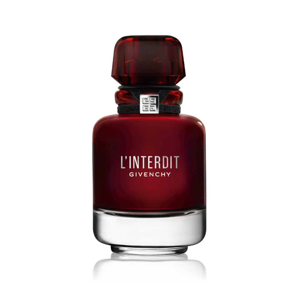 Givenchy L'Interdit Rouge Women Edp 80ml