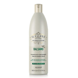 Il salone hair conditioner 500ml keratin reconstruction & strength