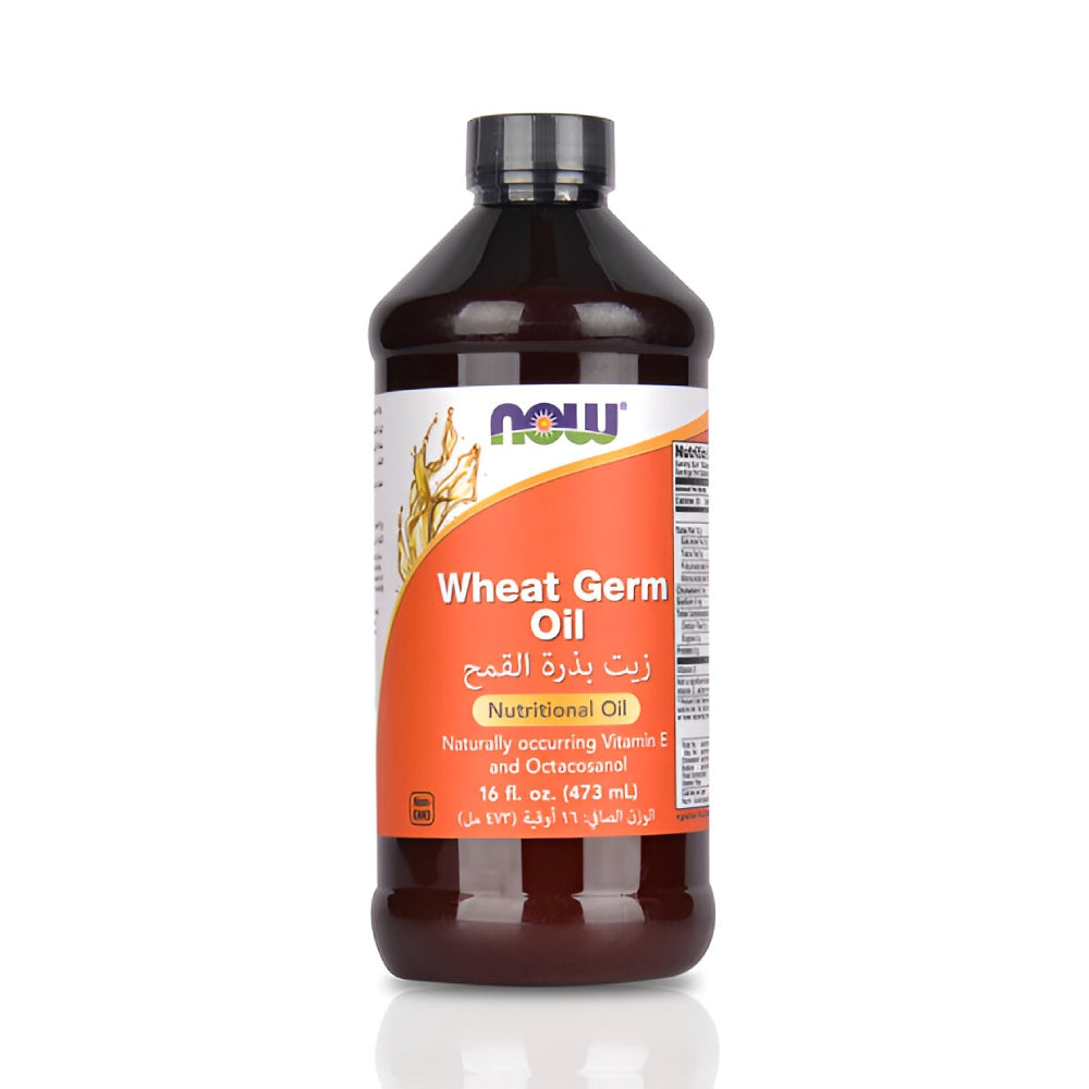 Now-Oil-473ml-Wheat-Germ-