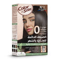 Color & Soin Hair Color Kit 135ml Without Ammonia 5N Light Chestnut v2