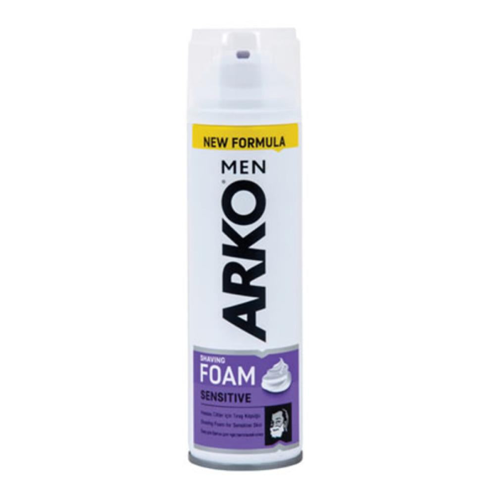 ARKO Arko Shaving Foam 200ml Force