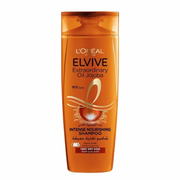 Loreal Loreal Hair Shampoo 600ml Elvive Deep Nourishment For Extremely Dry Hair