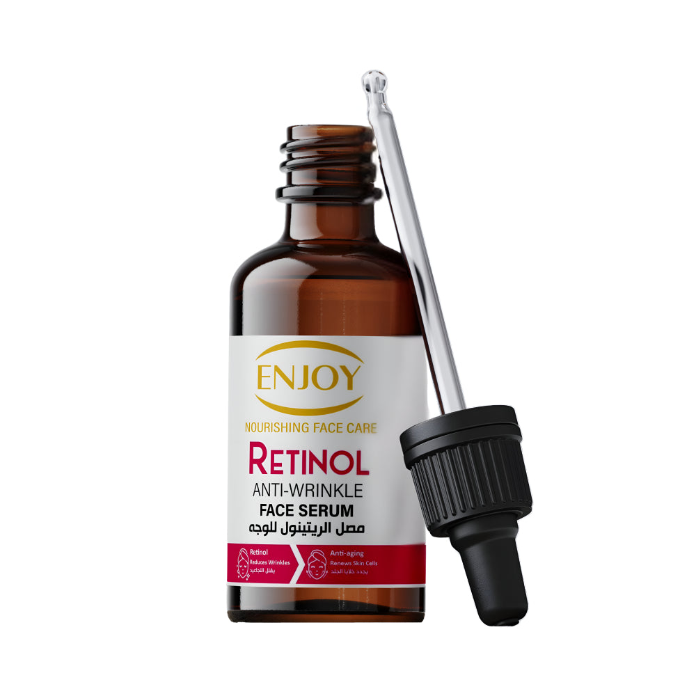 Enjoy Face Serum 50ml With Retinol