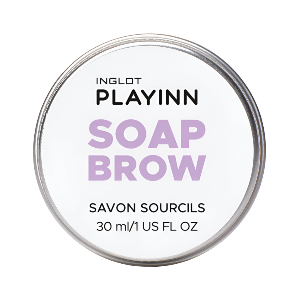 Inglot Eyebrow Soap 30g Playinn