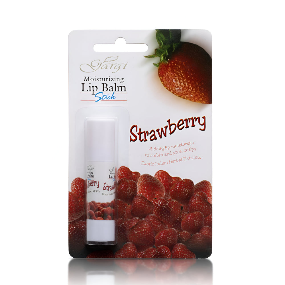 مرطب شفاه Gargi 4.50 جرام بنكهة الفراولة