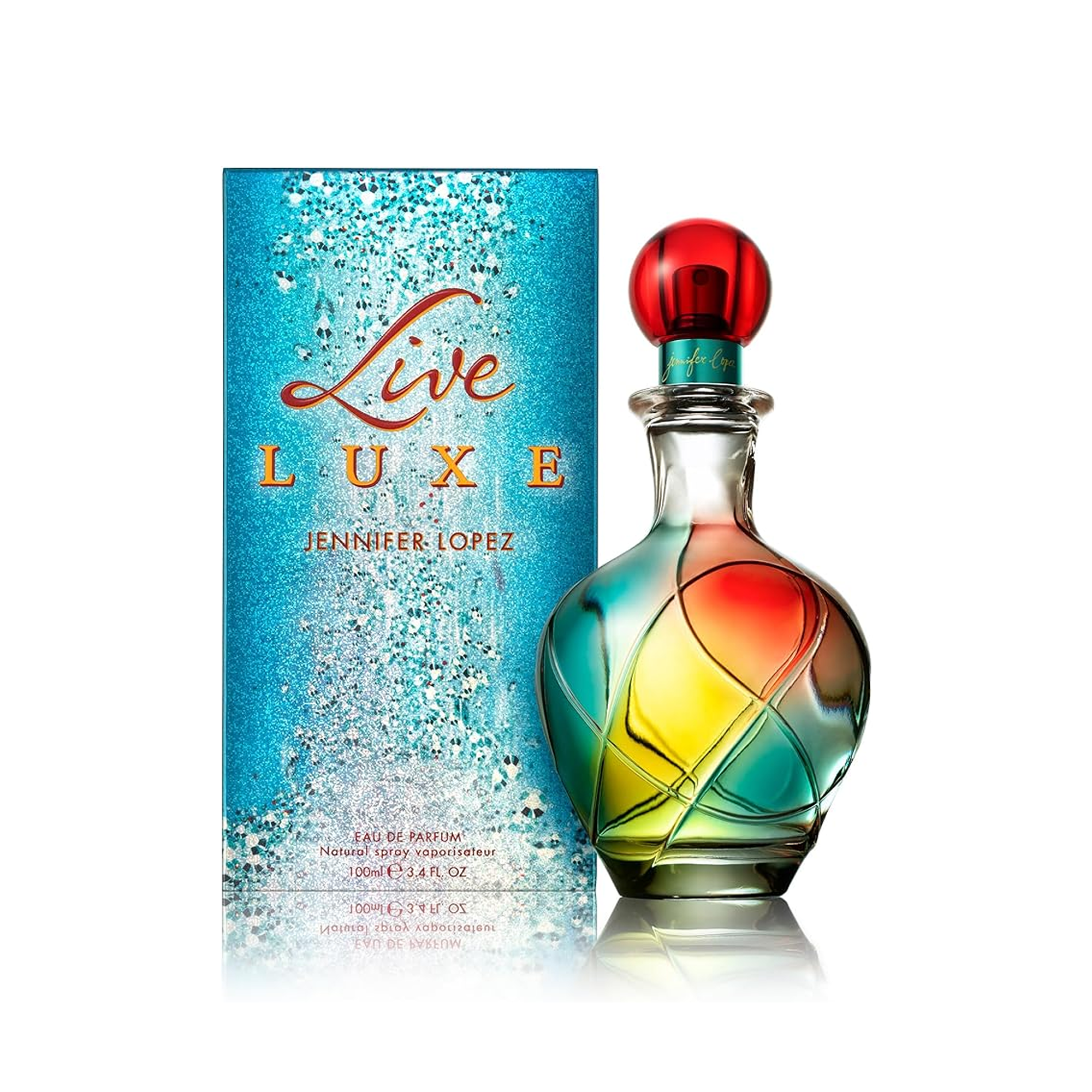 Jennifer Lopez Live Luxe عطر نسائي - 100 مل