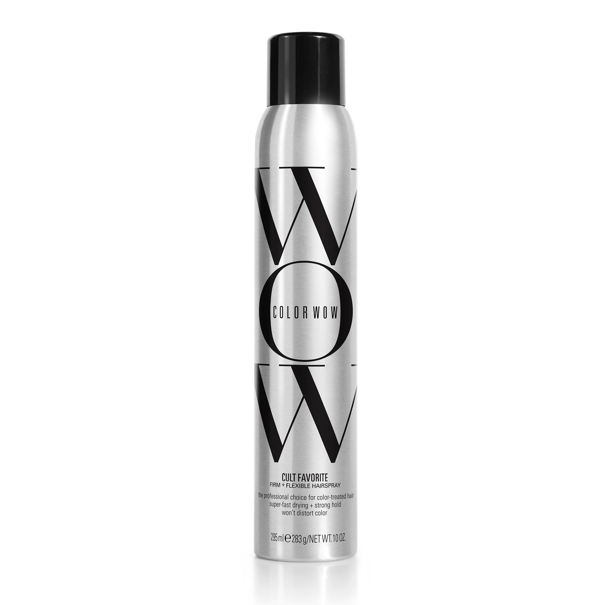Color wow firm & flexible hairspray 295ml – all day hold