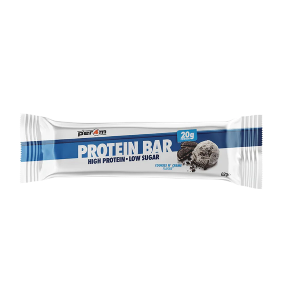 Per4m Protein Bar 12x62g (Cookies & Creme)